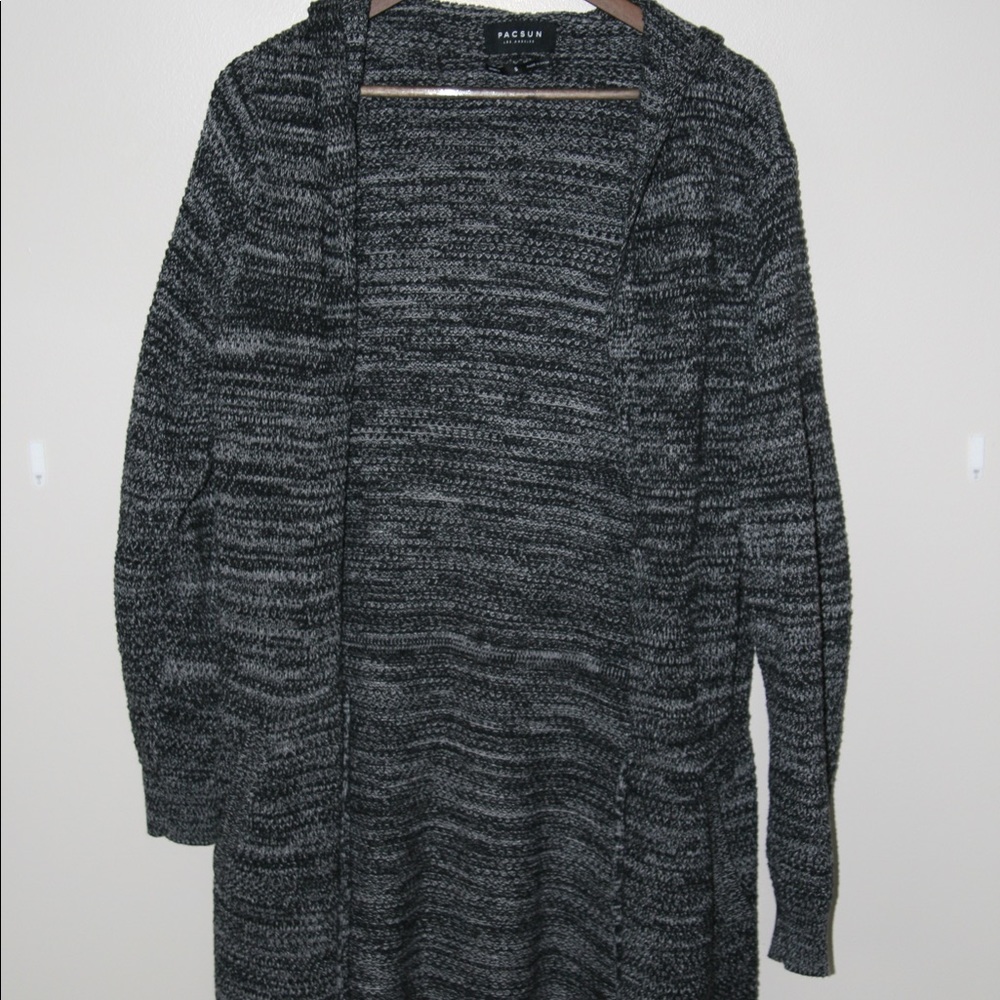 Pacsun XT cardigan